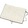 Еженедельник MOLESKINE Classic Weekly Pocket, чёрный DHB12WH2
