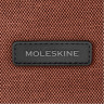 Рюкзак MOLESKINE THE BACKPACK CANVAS, красно-коричневый ET98CCBKP24