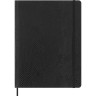 Набор MOLESKINE LIMITED EDITION PRECIOUS & ETHICAL BOA блокнот 2 шт/ручка перьевая/папка-конверт XLarge линейка, черный/темно-зеленый PRETQP621BOX